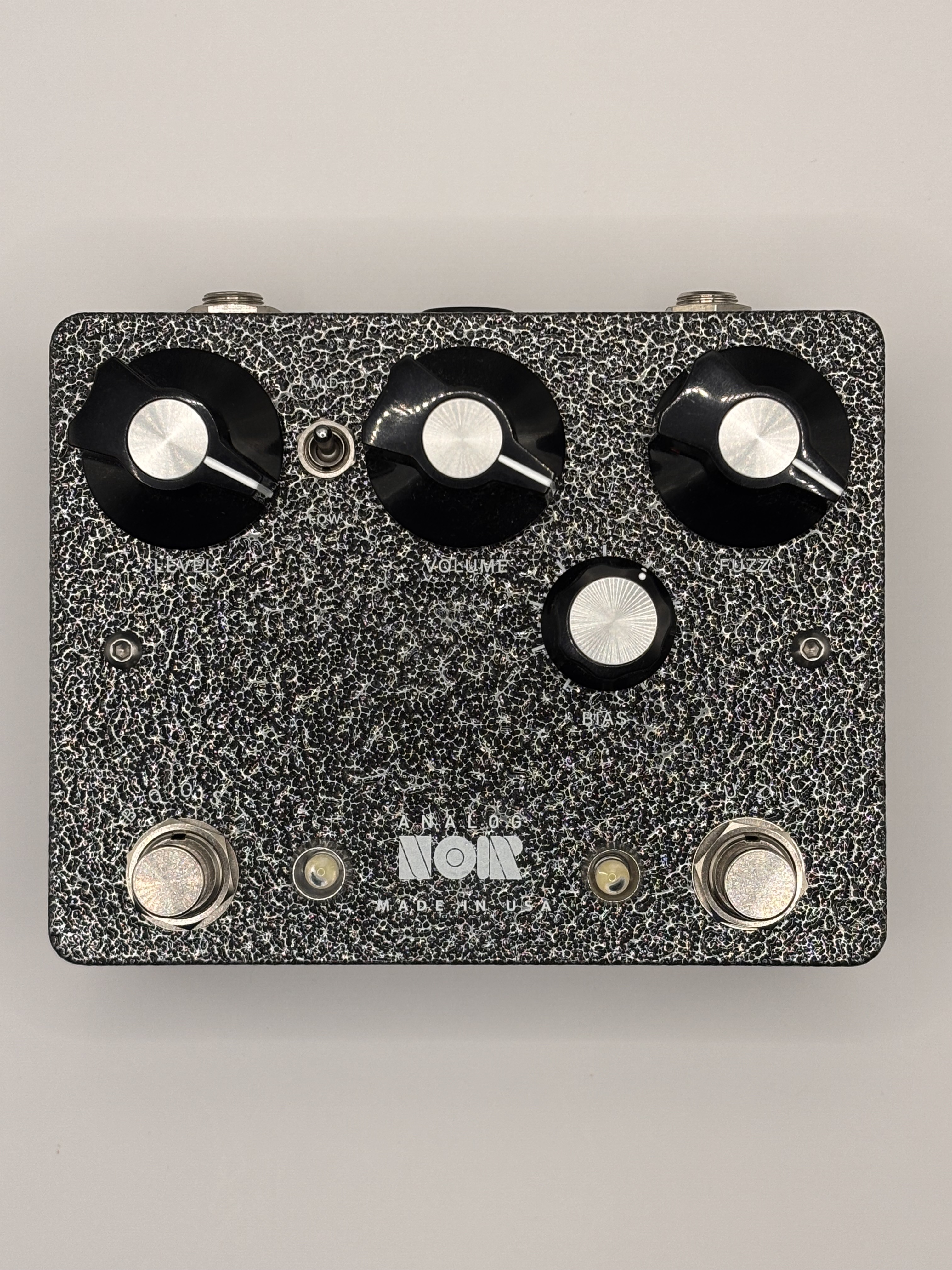 Fuzz Face+Rangemaster