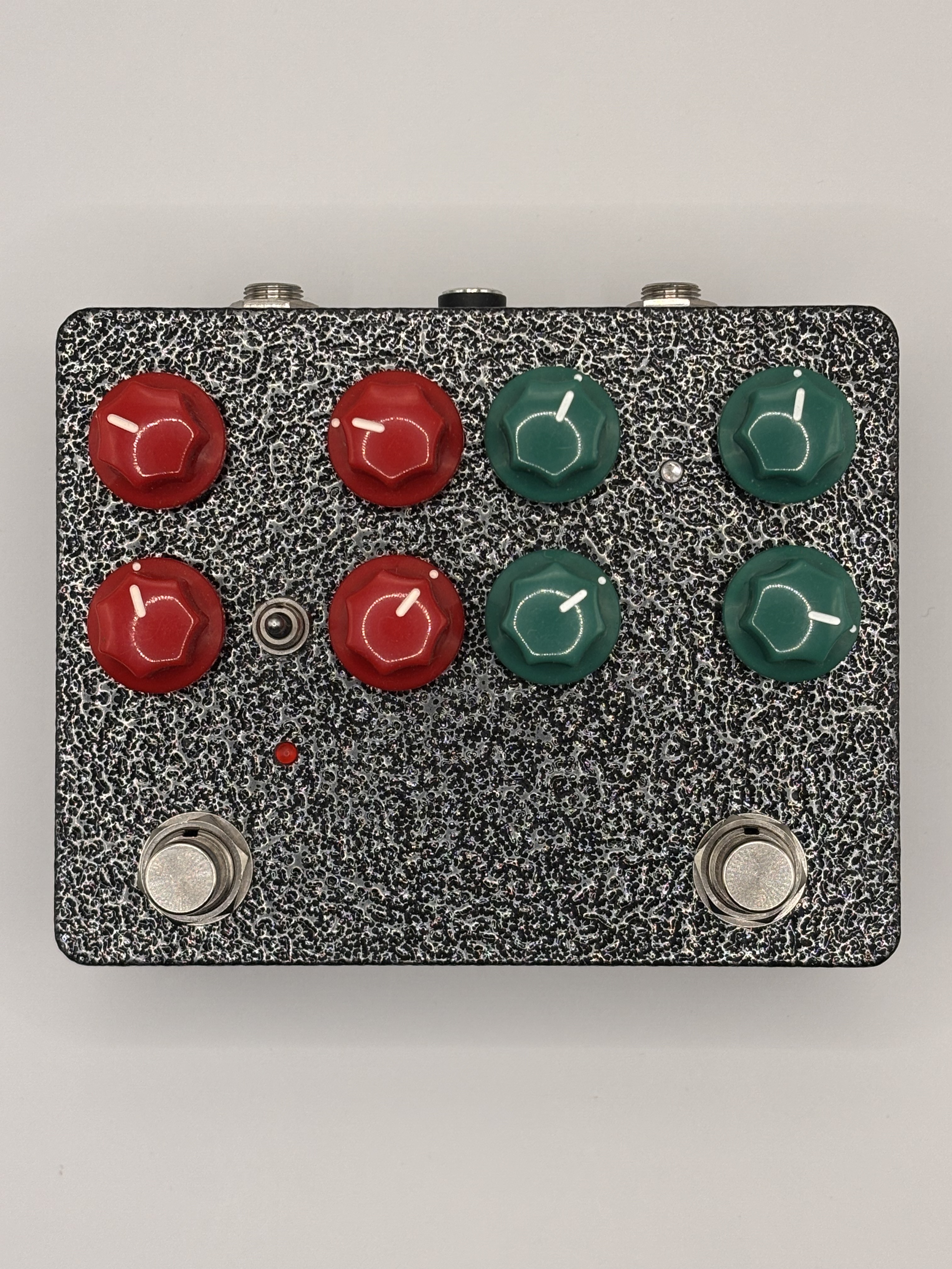 Nobels ODR-1 / AT/Angry Charlie Dual Drive