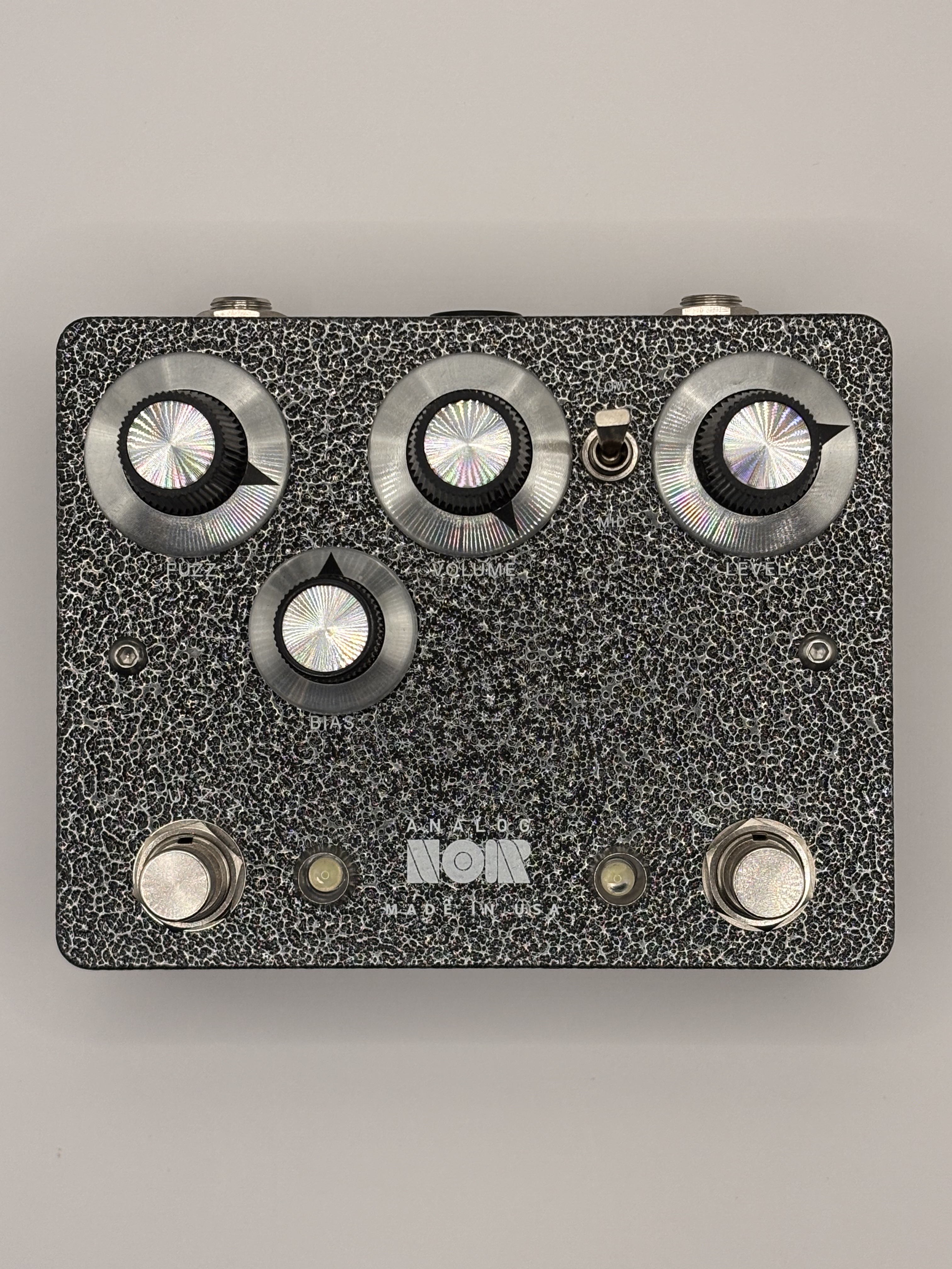 Tone Bender Mk1.5 and MK2