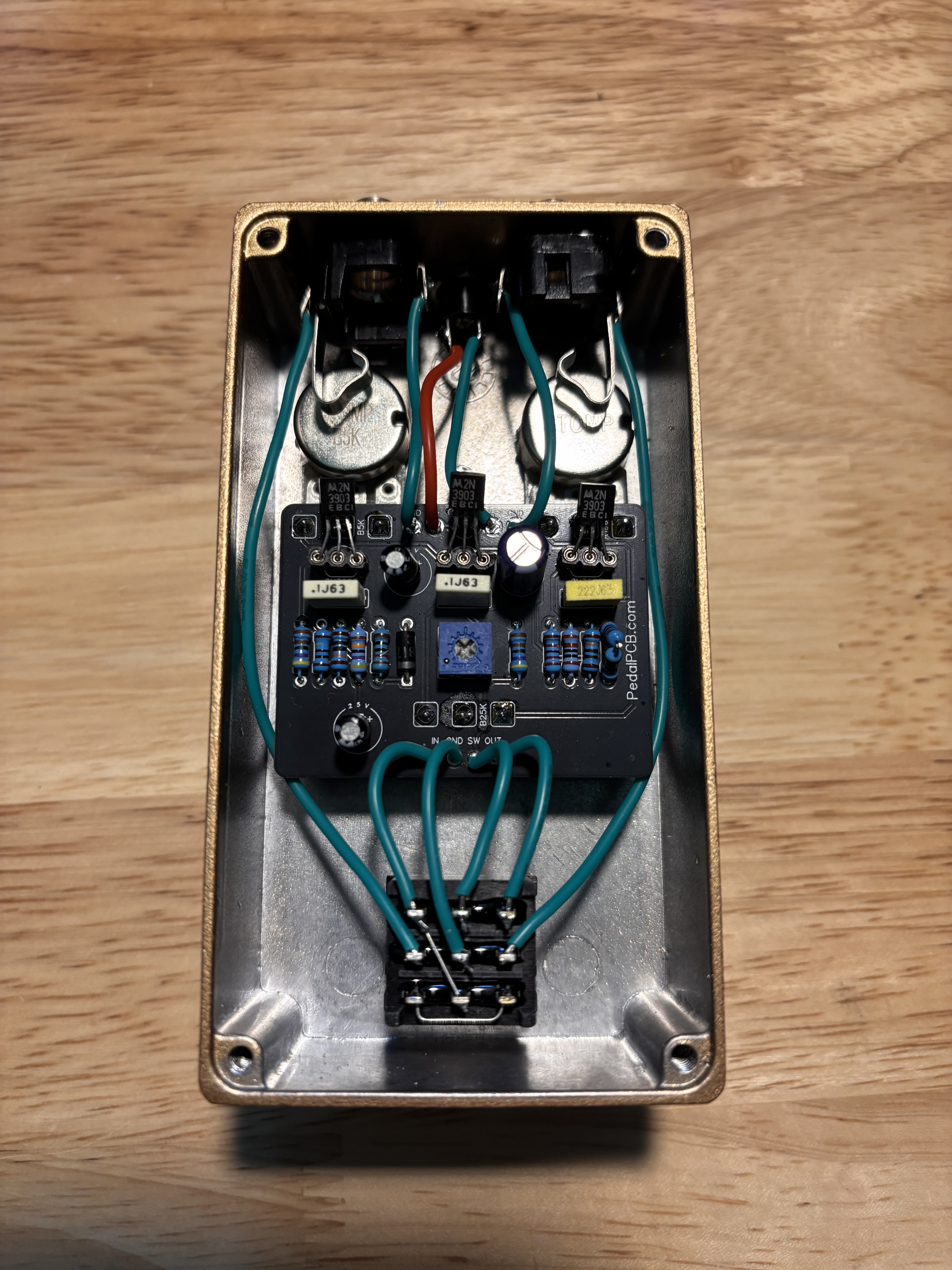 Black Ash internals