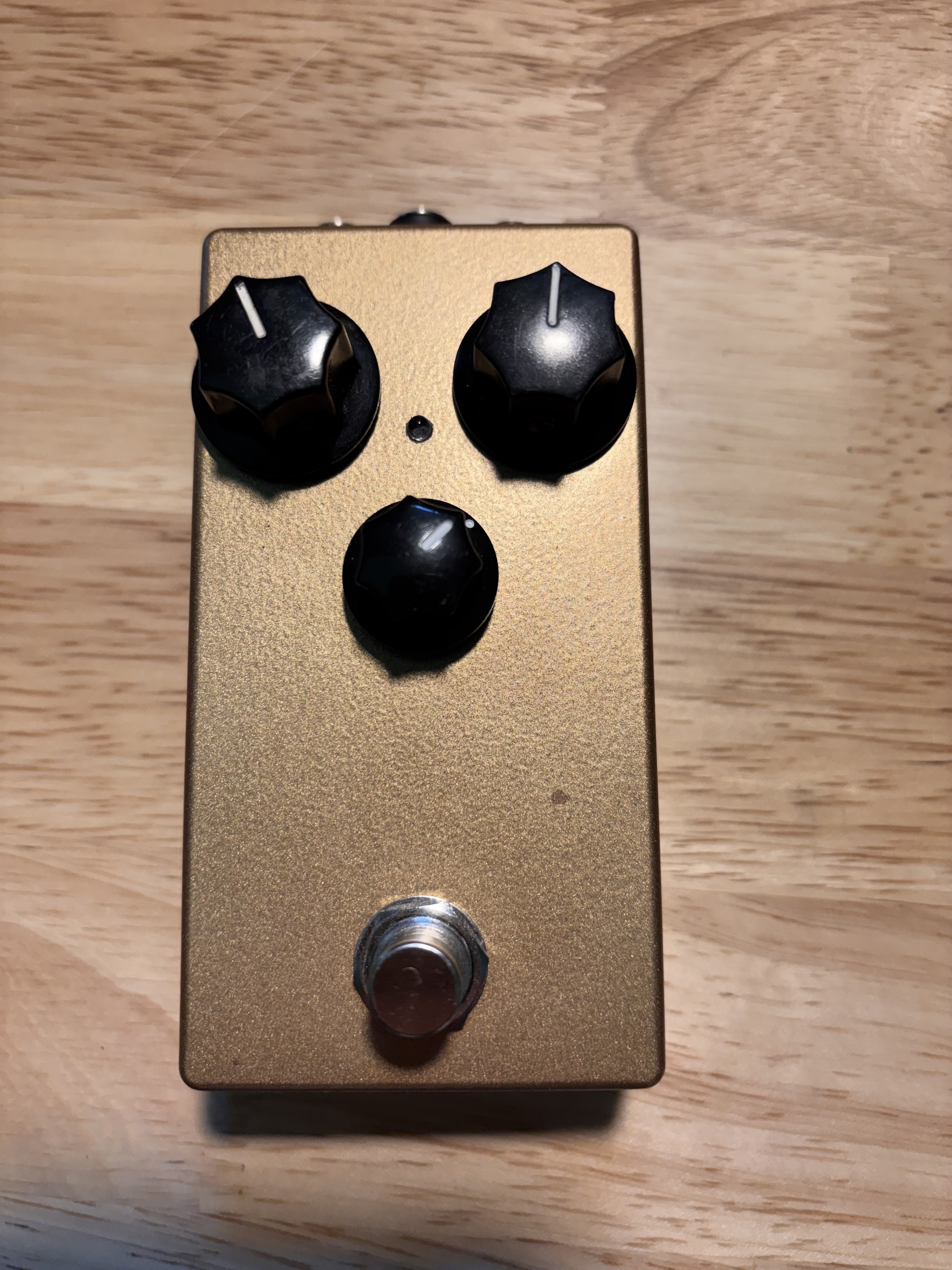 Black Ash Fuzz