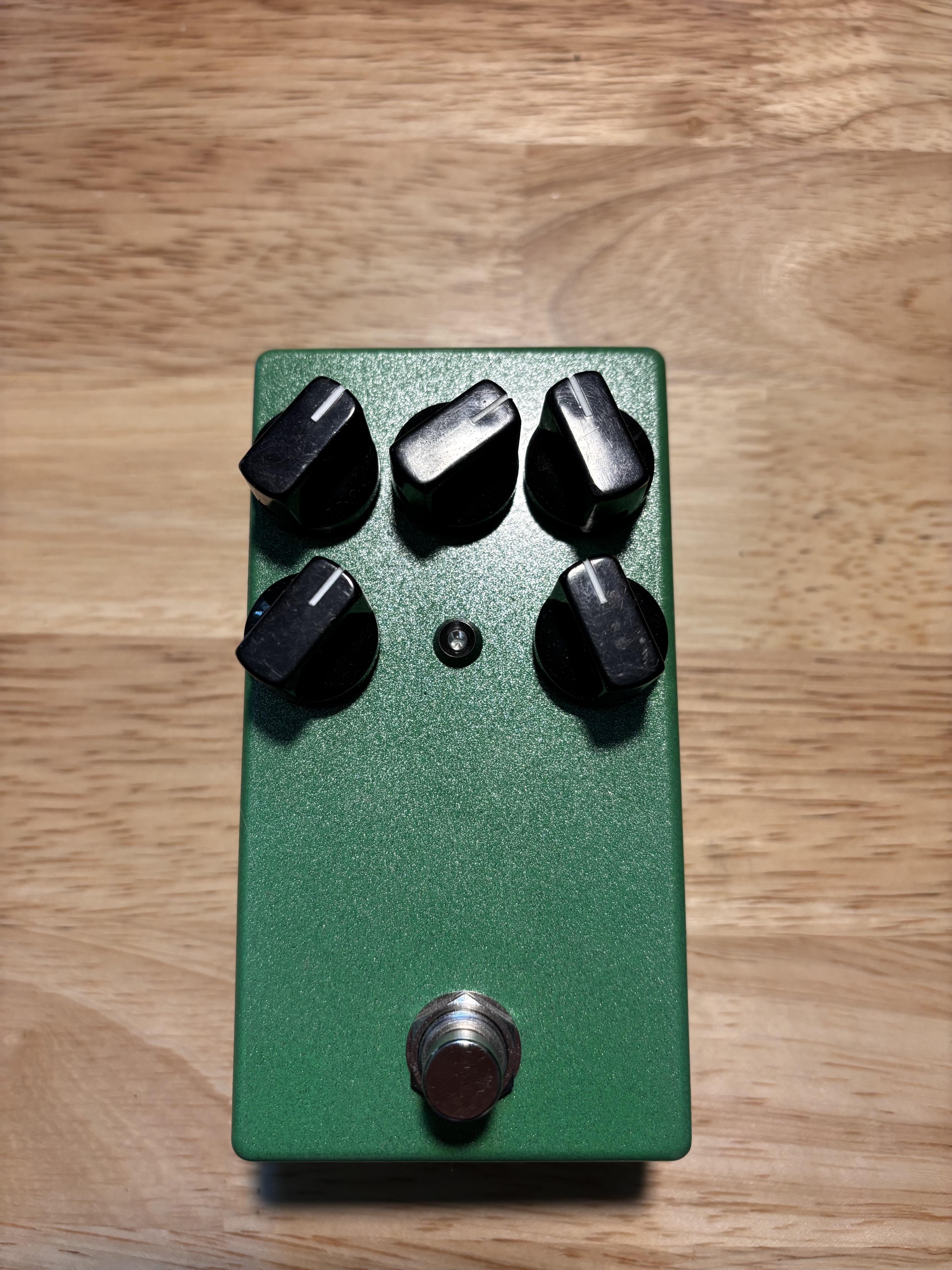 Scarab Deluxe Fuzz